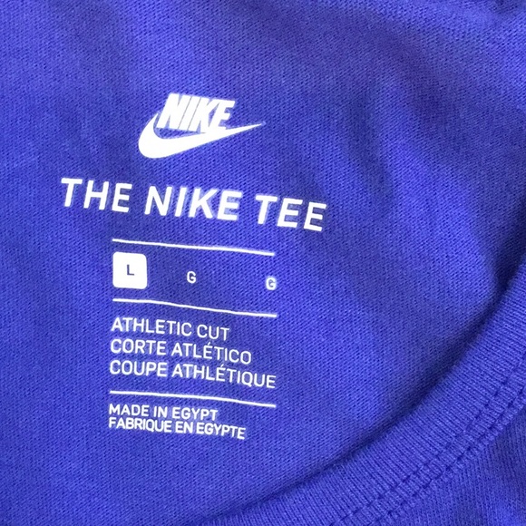 Nike tee - Picture 4 of 5